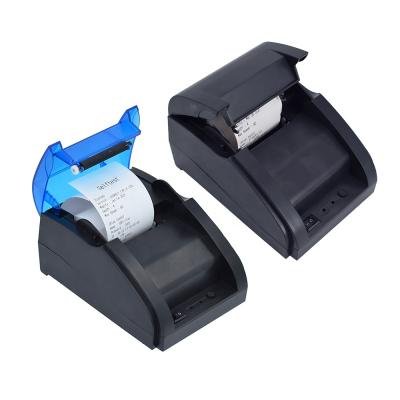 China 48mm Factory Price Portable Desktop Cash Register 58MM Thermal Receipt Printer for sale