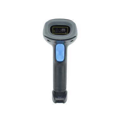 China Cost Effective Wireless ABS+ 2D PC Cable Barcode Scanner for sale