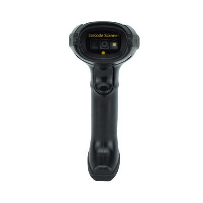 China 2D USB Cable Scanner 175mm L *72mm W *100mm H Barcode Scanner QR Code Barcode Scanner for sale