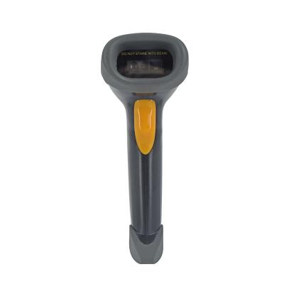 China ABS+PVC+PC 2D Cheapest Price USB Barcode Cable Scanner (USB+COM) for sale