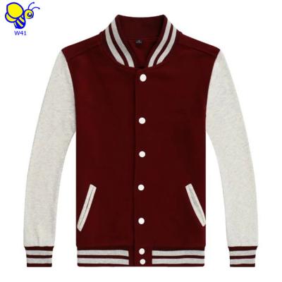 China Wholesale Custom Breathable Baseball Jacket Jacket Hoodie Sweatshirt Sweater For Men And Women for sale