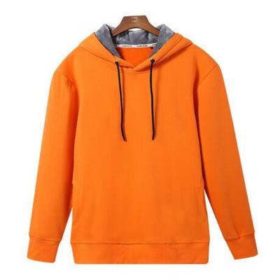 China 2020 Plain Anti-wrinkle Hoodies Custom Design Hoodies Fleece Hoodies for sale