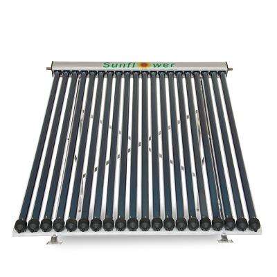 China SS / AL / Galvanized Sheet Solar Water Heater 200 Liter for sale