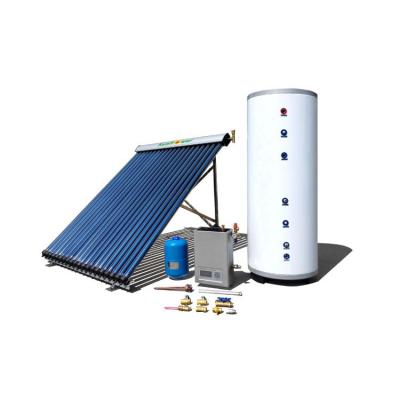 China Thermodynamic Solar Water Heater System SFB50500L 500 Liters Split Pressurized Solar Water Heater System for sale