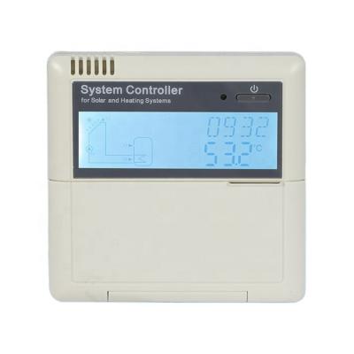 China Solar Water Heater Controller SR868C8 Controller For Solar Water Heater for sale