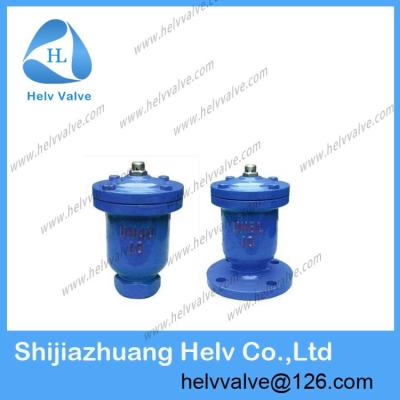 China High-Performance Air Valves for Optimal Air Release Efficiency for sale