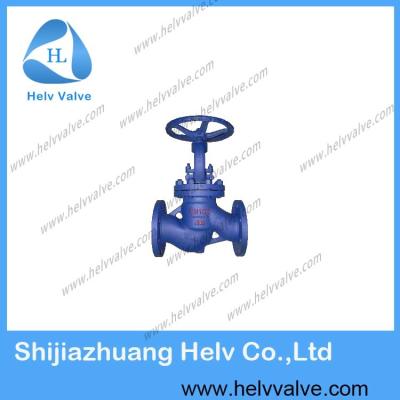 China Bolted bonnet, OS&Y, rising stem;  WCB, CF8, CF8M, LCB, LCC;  Oil, gas, water and other corrosive medium;  Lever, gear, for sale