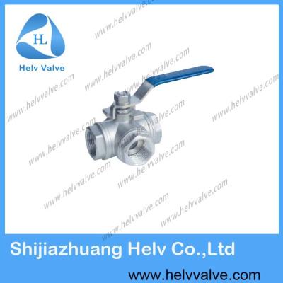 China screw thread, cast iron, carbon steel and stainless steel StaiDN150/DN200 for sale