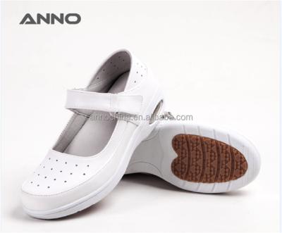 China Anno's comfortable summer work shoes look after leather shoes for sale