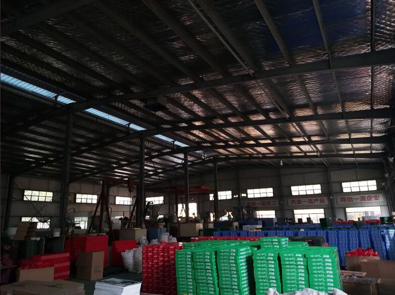 Verified China supplier - Zhejiang Jurong Industrial Co., Ltd.