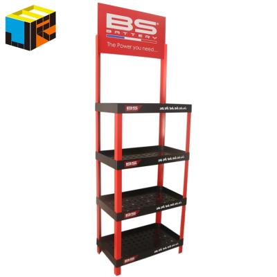 China Double Sided Plastic Display Stands Customize For Customer for sale