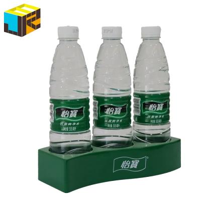 China Double Sided Customized Plastic Three Hole Water Tray for sale