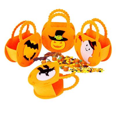 China Felt Halloween Candy Strap for sale