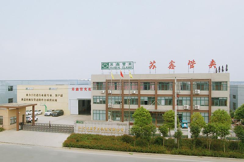 Verified China supplier - Susen Clamps Manufacturing Co., Ltd.