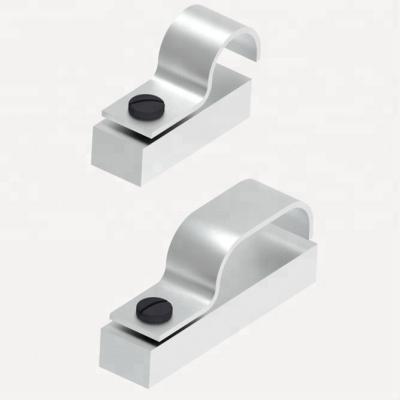 China Durable Gi Pipe Clamp Types /pipe Socket Clamp for sale