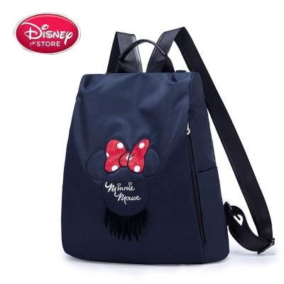 China With USB Disney FAMA Factory Waterproof Diaper Bag Anti Theft Multi Function Mummy Bag Travel Backpack For Girls for sale