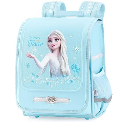 China Elementary Girls Minnie Mickey Children Backpack Disney FAMA BSCI School Children Waterproof Schoolbag Backpack for sale