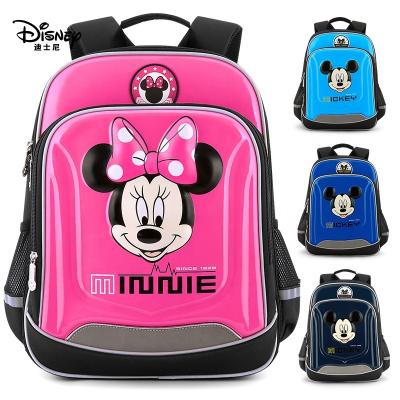 China High Quality Waterproof Disney Mickey Children Waterproof School Bags Kids Backpack for sale