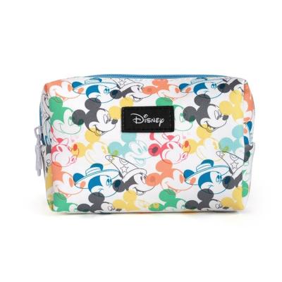 China Fashion Mickey Travel Waterproof Makeup Pouch Coin Clips Storage Key Bag Cosmetic Bag for sale