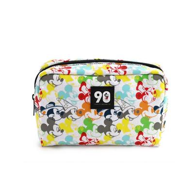 China Fashion Mickey Waterproof Multifunction Coin Purses Travel Storage Bag Cosmetic Bag for sale