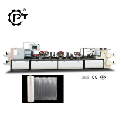 China Easy Operation Multifunctional Inflatable Air Cushion Air Column Padding Film Roll Wrap Making Machine for sale