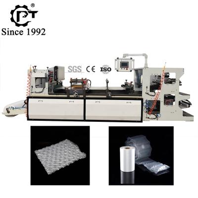 China Easy Operation Protective Pansatec Package Air Column Packaging Bag Roll Making Machine for sale