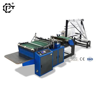 China Hotels Checked Factory Sales High Output Air Bubble Film Bag Pouch Mailer Envelope Bag Making Machine for sale