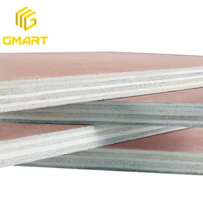 China Cheap Surface Bamboo Sheet China Supplier Smooth Sheet Commercial Recycle Osb Faced 4X8 Grades Solid Thin Plywood For Construction for sale