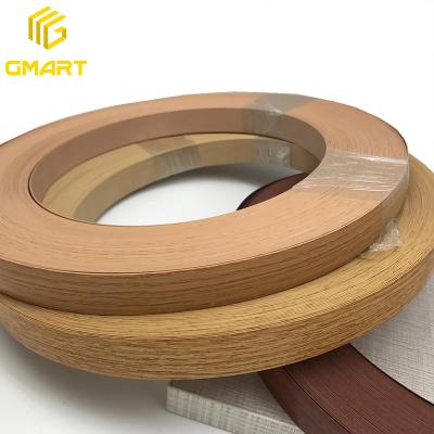 China Edging /Wardrobe Edging Buffet Table Edging Germany Shanghai Standard 8 Functions Ash Measure Gluing Natural Wood Extrusion ABS Auto Edge Bands Counter for sale