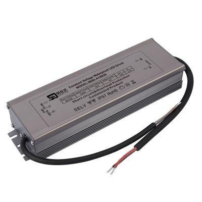 China Electronic Equipment Customized 380-520VAC Input 180W 36V Three Phase High Voltage Constant Voltage Waterproof IP67 Power Supply Transformer for sale