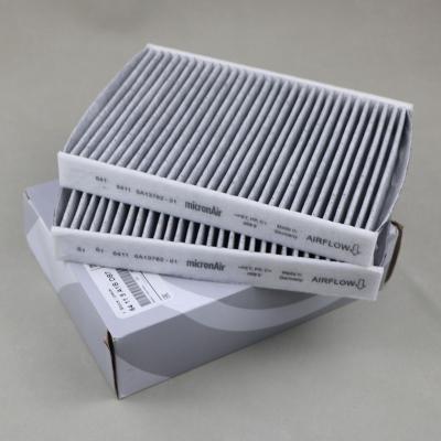 China Charcoal Filter 64115A1BDB7 For BMW 5 G30 F90 G31 6 G32 7 G11 G12 8 G14 F91 G15 F92 X5 G05 F95 X6 G06 F96 G07 64 11 5 A1B DB6 5 (G30 for sale