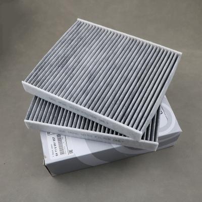 China 64116991537 Carbon Cabin Air Filter For BMW 7' F01 F02 F03 F04 6' F13 5' F11 F07 F10 64119163329 64119378649 64116809933 5 Gran Turismo (F07) for sale