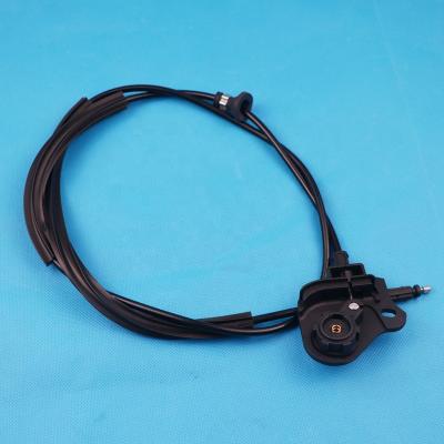 China New Range Rover Hood Control Cable Engine Hood-Latch Lock Release Cable LR047572 for Range Rover 2013 - Range Rover Sport 2014- for sale