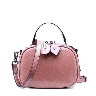 China High quality women's genuine leather handbag 2019 summer style Korean cow leather side shoulder bag for ladies for sale