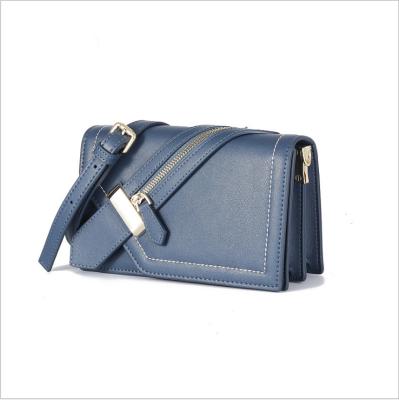 China 2019 New Fashion Women's Handbags Small Leather Women's Shoulder Bag Messenger Bag Handbag Square Bag for sale