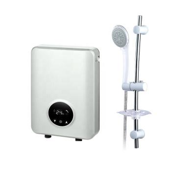 China Hot selling minibuy household productsinstant shower electric water heater from china for sale