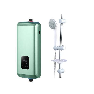 China Household Tending Hot Products 2020 Automatic Bath Instant Electric Water Heater for sale