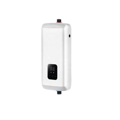 China Hot New Household Products On The Market Electric Wall Mounted Water Heater For Bathroom for sale