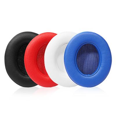 China Replace For Original Ear Pads Ear Cushion For Beats Studio2 Studio3 Wireless Headphone Headset Replacement Over-Ear Earpads for sale