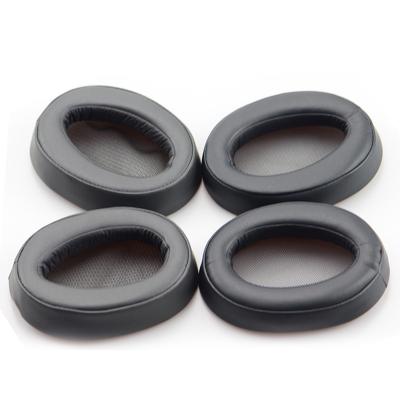 China Replace For Original Ear Pads Main Beam Earphone Headset Pads Ear Cover Device Suitable For SONY MDR-100AAP Earphone Sponge Cover Headset Earphone PA for sale