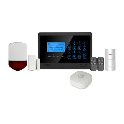 China Latest Hot Selling GM/M Wireless Security Alarm System YL-007WT2BX SPEARY SMART ALARM YL-007WT2BX for sale