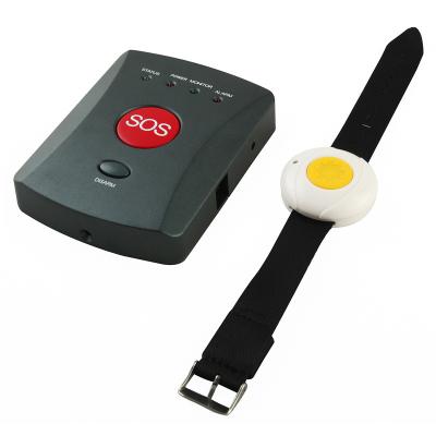 China EG GSM Emergency SOS Call System Alarm Signal GPS Wristband for Kids EG for sale