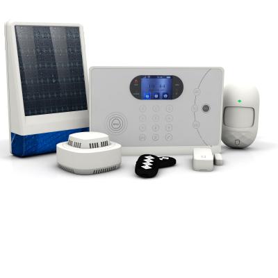 China 868mhz 3g+wifi alarm system Wm3g for sale