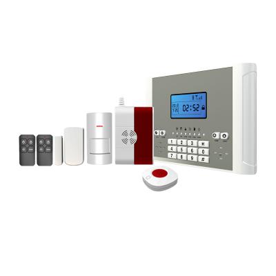 China Alarm in Home Hottest Selling GSM Alarm System YL-007M2C GSM Alarm for sale