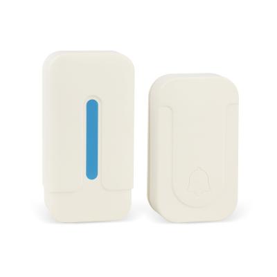 China New Developed Self-generating Wifi Door Bell ML-W01 87*45*44mm Tuya Smart Home Door Bell Wireless Smart Life for sale