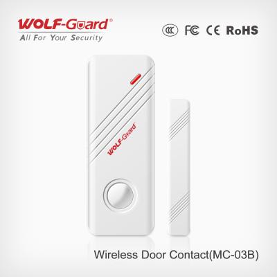 China Window Door/Window Gap Wireless Detector for sale