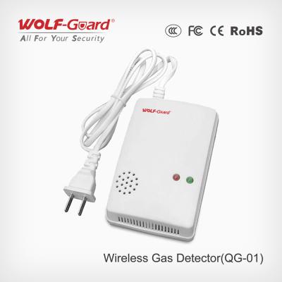 China FIRE Fuel Gas, LPG and LNG Gas Detector QG-01 for sale