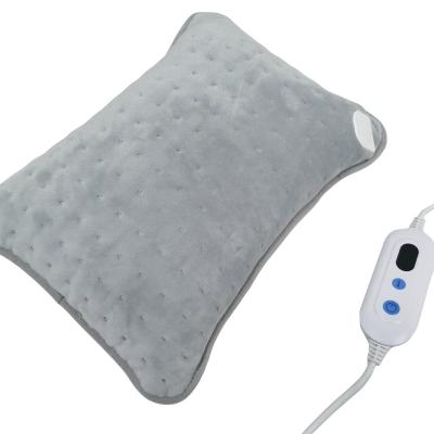 China Electric Multifunctional Overheat Protection Massage Cervical Pillow For Neck Shoulder Back Leg With Heating for sale