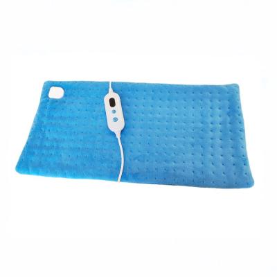 China Body Washable Mattress Back Pad Heat Protector Heat Pad Thermostat Machine Personal Care Mat Overheating Warmer Electric Heating Pad for sale