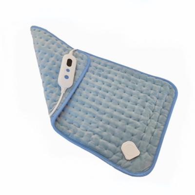 China Overheat Protection Heated Electric Heating Pad 12*24